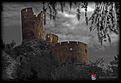 Italy:Burg Rotund