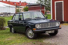 Classic Volvo 140 - Series