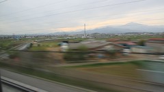 Japan - April 2015 - Bullet Train