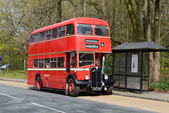 London Bus Museum 2015