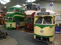 National Tramway Museum Crich