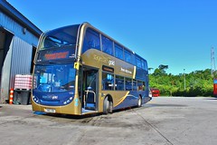 Plymouth Bus Weekender 2016