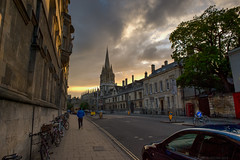 Oxford, May 2015