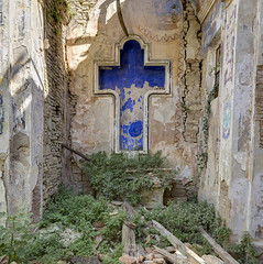 Blue cross church, ITA