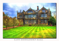 East Riddlesden Hall