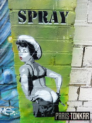 Spray Yarps