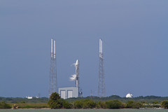 Space X Falcon 9 - CRS6