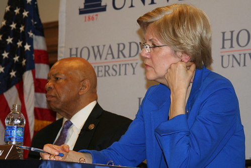 Middle Class Prosperity Project with Senator Elizabeth Warren and Ranking Member Elijah Cummings