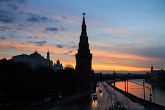 Moscow by Dusk 'n Dawn