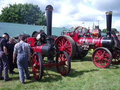 Woolpit Steam Rally 2015