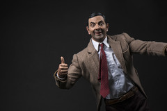 1/4 Enterbay Mr.Bean.
