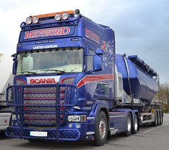 Scania Limited Edition