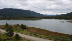 Rzeka Lapataia - Tiera del Fuego National Park