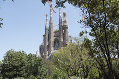 2016 - Sagrada Familia, Barcelona