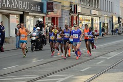 Reindorfgasse Vienna City Marathon 12.4.15