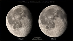 The Moon ~ by Michael Watson