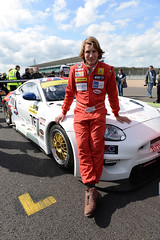 Freddie Hunt / Simon Green Motorsport 