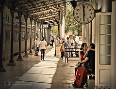 Estação de Coimbra