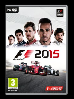 Codemasters F1 2015 Game
