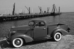 1937 Studebaker pickup diecast 1:24 by Danbury Mint
