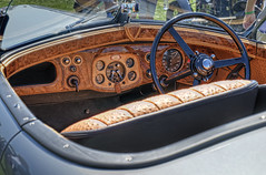 1936 Bentley 4 1/4 Litre Derby 'Embiricos' Roadster