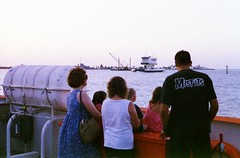 Galveston-Bolivar Ferry