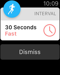 RunKeeper Apple Watch 用 App Store スクリーンショット 03