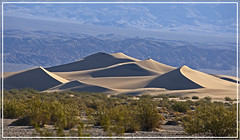 Death Valley and Vicinity