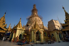 Burma - Yangon