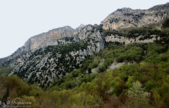 Monte Foltrone (Monti Gemelli - Abruzzo)
