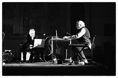Jon Hassell Ensemble + Fennesz @ St John-at-Hackney, London, 23rd May 2015