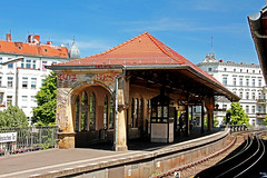 U-Bahnhof Schlesisches Tor