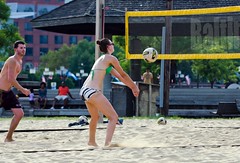 2016 Coed 2s Baltimore Beach Volleyball