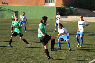 Extremadura vs Escuela Peña Valle