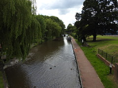Trent and Mersey Canal, Stone, Staffordshire. 30th June 2016