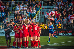 Women's Seven Rugby International Tournament
