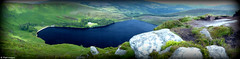 Loch Bray, Co. Wicklow, Ireland.