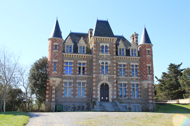 Château du Nessac