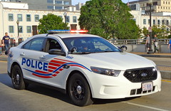 Ford Taurus Police Vehicles