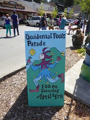 Occidental Fools Parade 2015