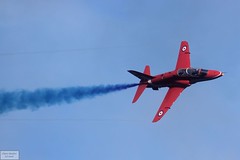 Red Arrows 10th August 2016