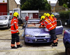 Huntingdon Fire Station Open Day '16