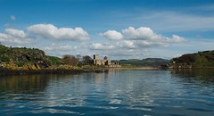 2015 - Trip to Inchcolm and the Three Bridges