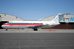 McDonnell Douglas DC9/MD80/MD90