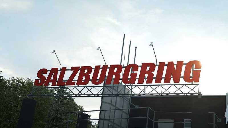 R3E Salzburgring