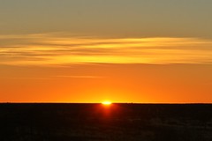Australia - Day 8 - Sunrise and KataTjuta