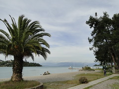 Northern Corfu, Greece