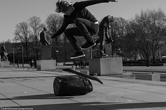 Skateboarding Oslo