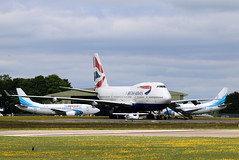 Cotswold Airport, Kemble, 26 May 2015