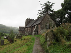 CWMYOY - ST MARTIN OF TOURS